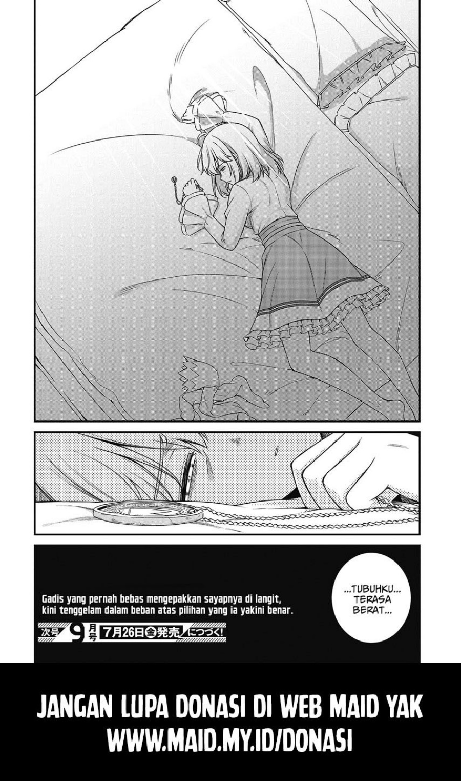 Tensei Oujo to Tensai Reijou no Mahou Kakumei chapter 41