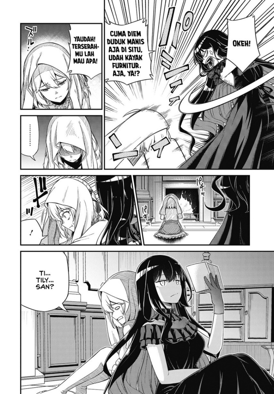 Tensei Oujo to Tensai Reijou no Mahou Kakumei chapter 43