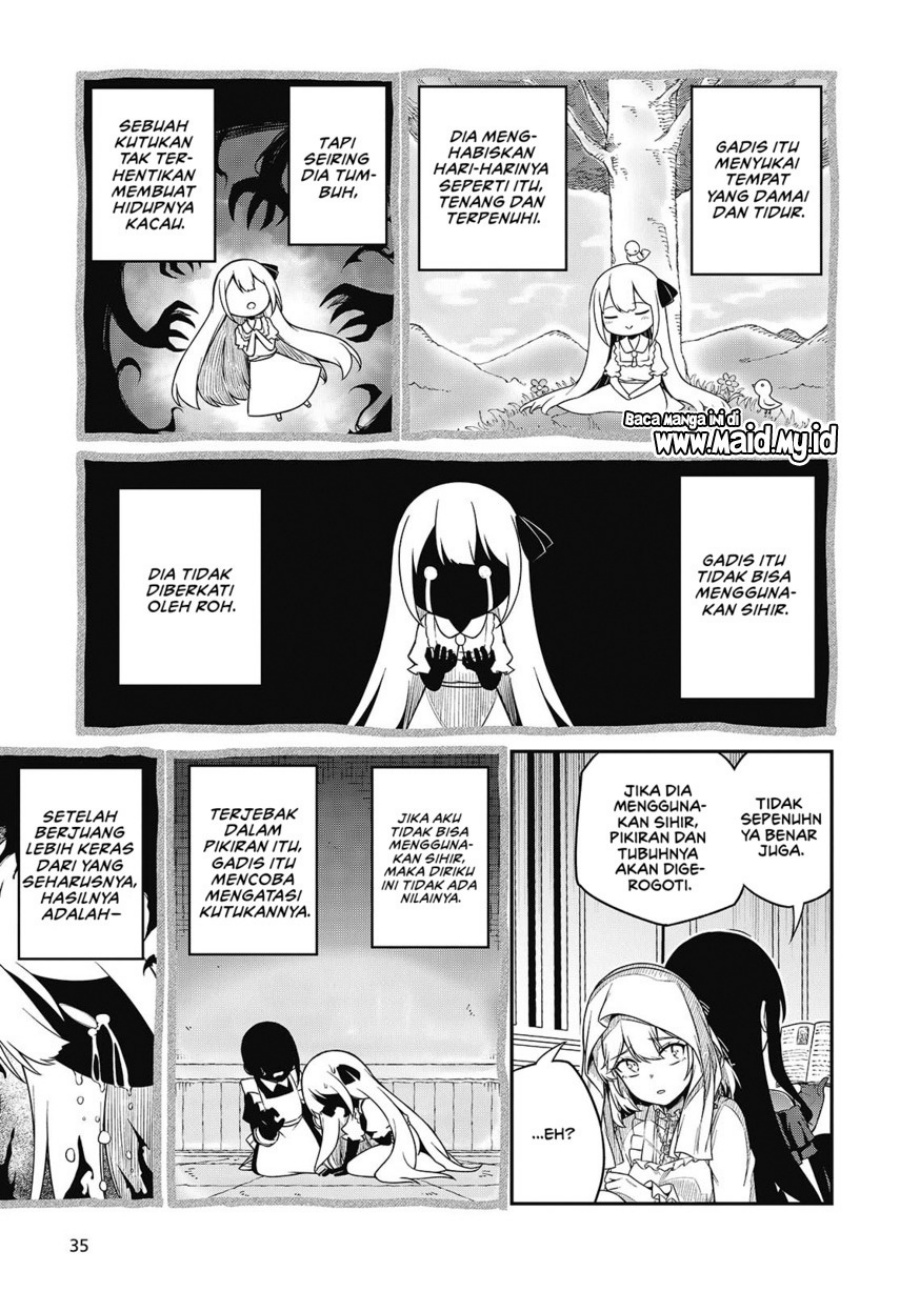 Tensei Oujo to Tensai Reijou no Mahou Kakumei chapter 43