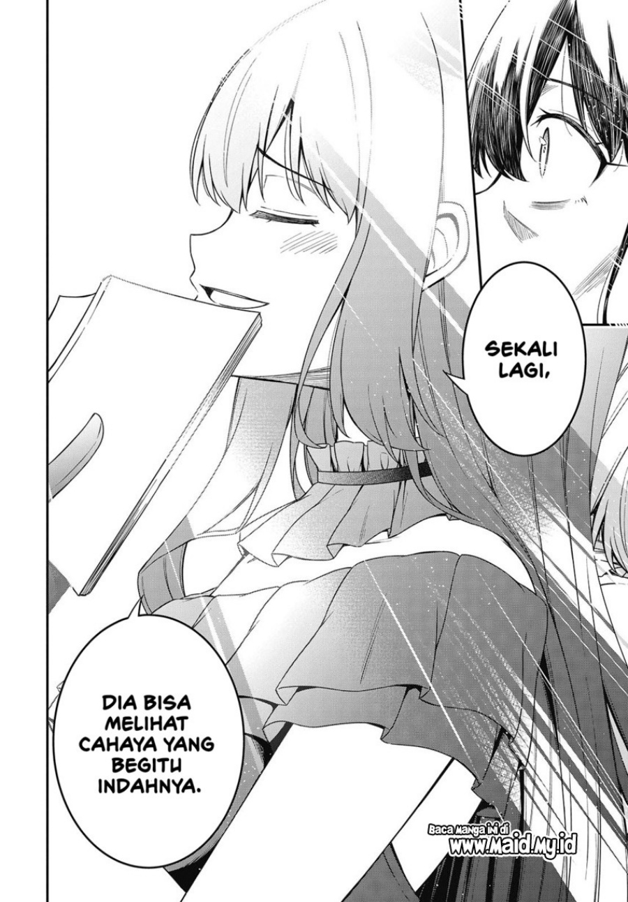 Tensei Oujo to Tensai Reijou no Mahou Kakumei chapter 43