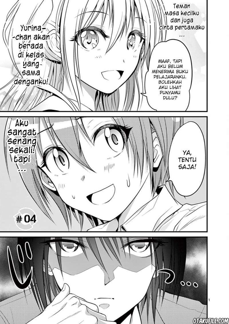 Tensei Pandemic Chapter 04 Bahasa Indonesia