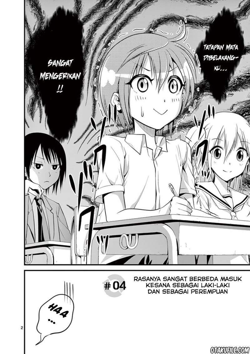 Tensei Pandemic Chapter 04 Bahasa Indonesia