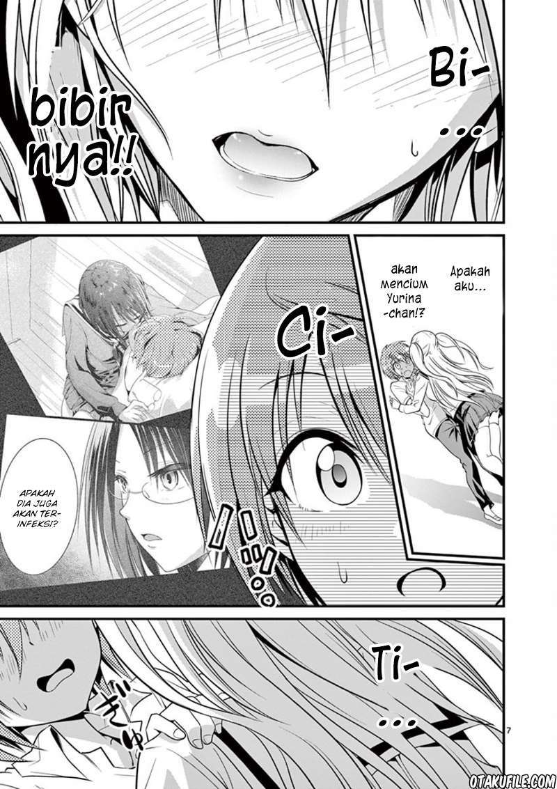 Tensei Pandemic Chapter 04 Bahasa Indonesia