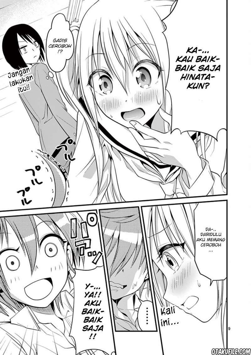 Tensei Pandemic Chapter 04 Bahasa Indonesia