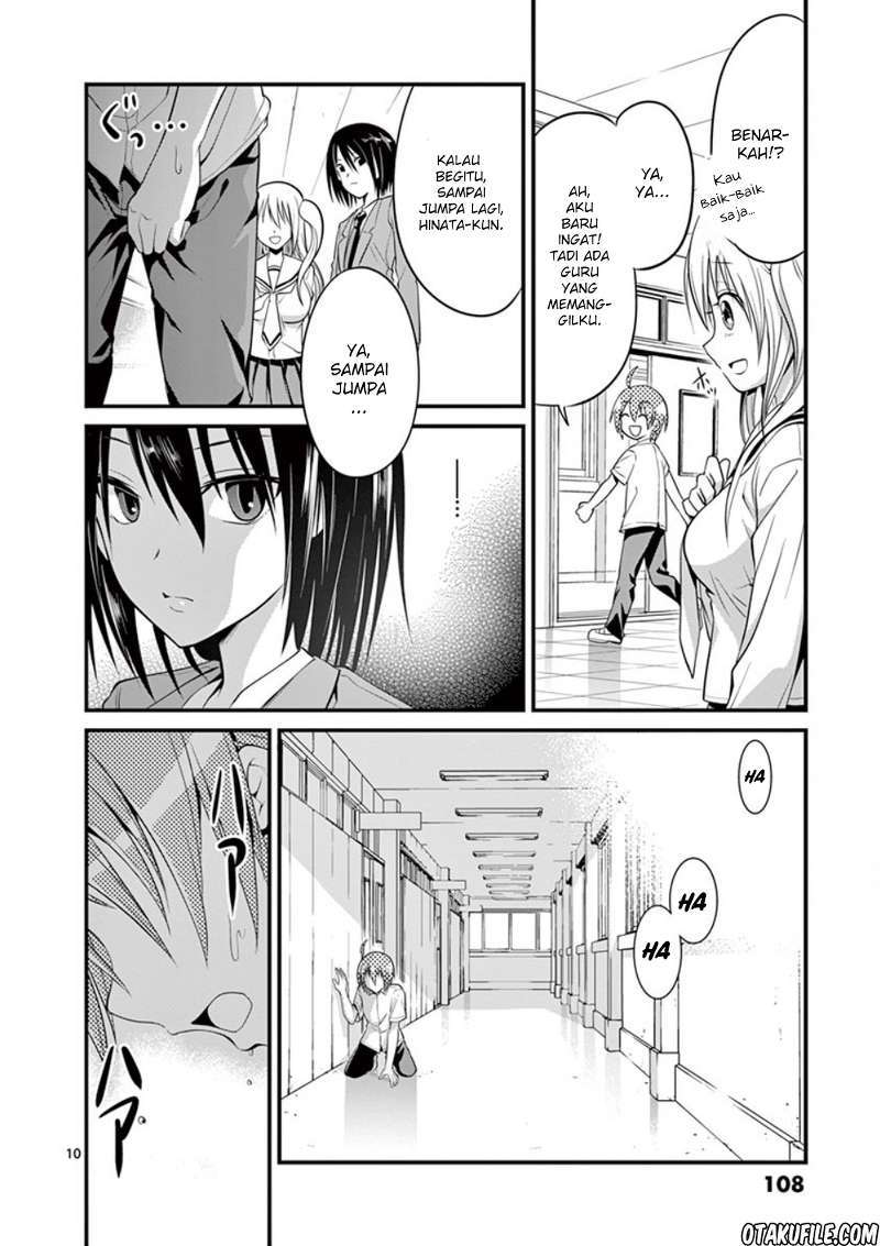 Tensei Pandemic Chapter 04 Bahasa Indonesia