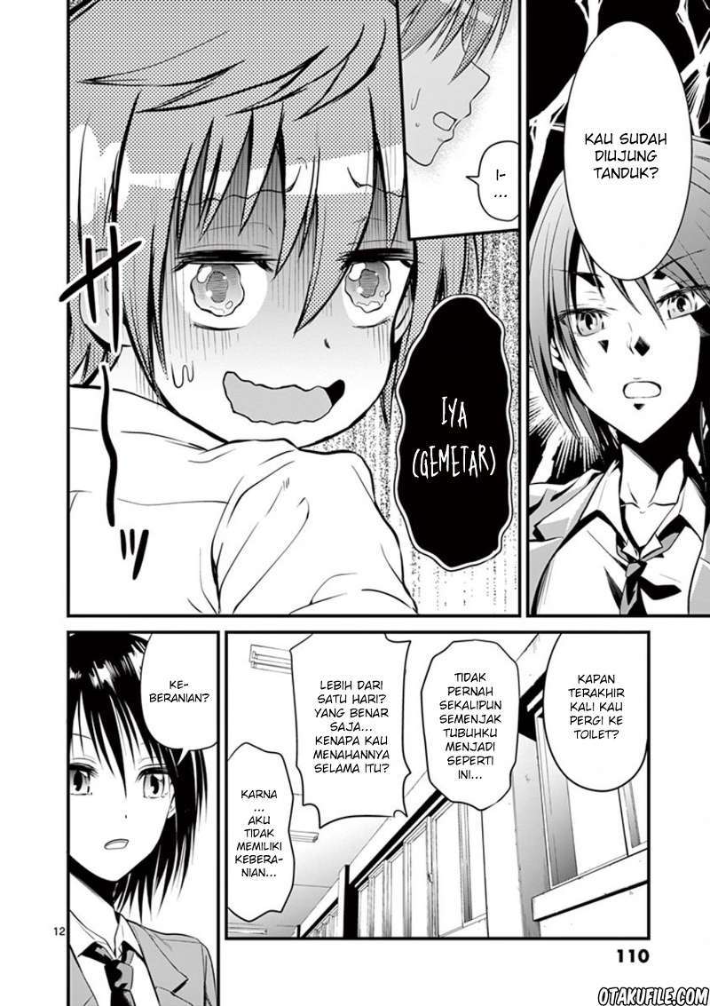 Tensei Pandemic Chapter 04 Bahasa Indonesia