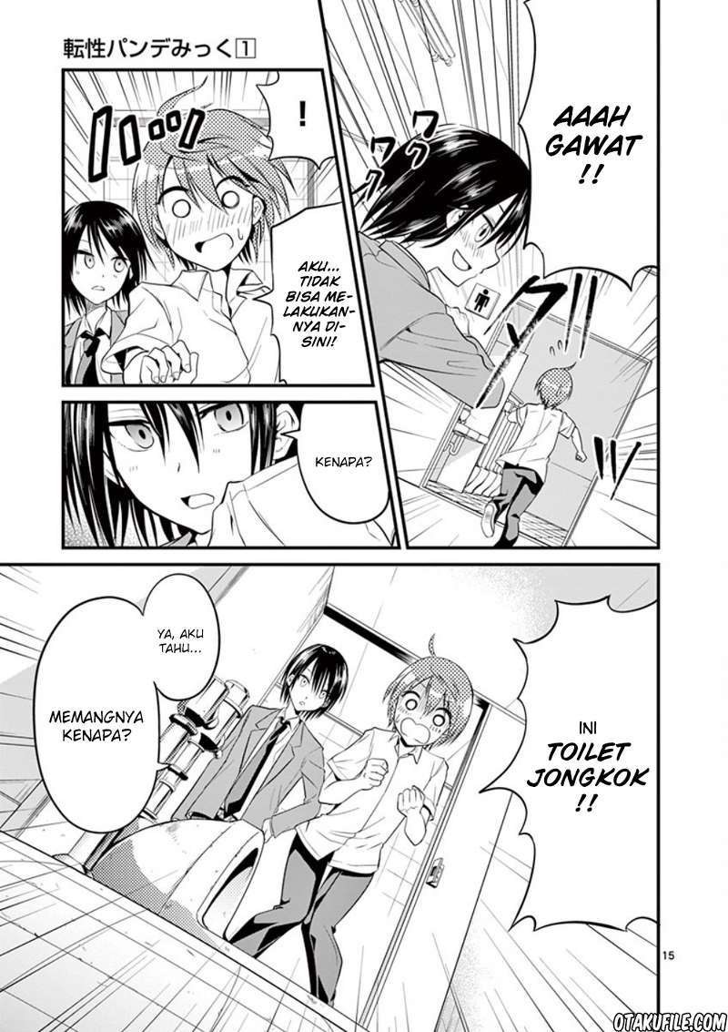 Tensei Pandemic Chapter 04 Bahasa Indonesia