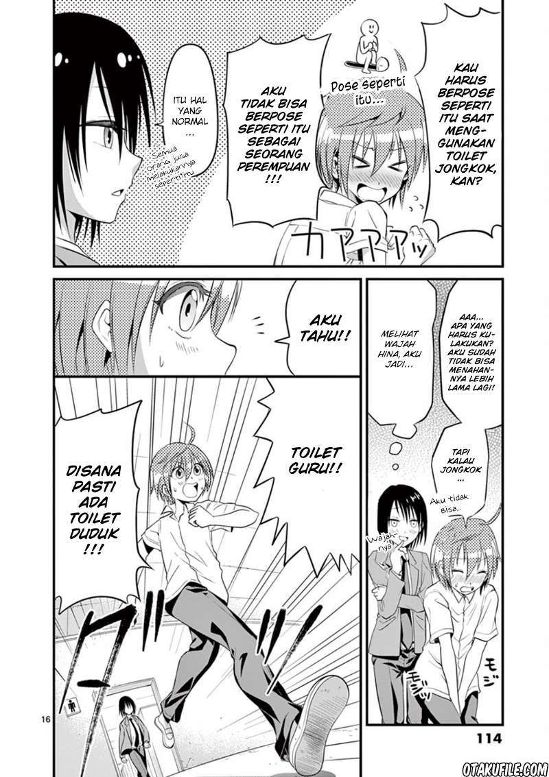 Tensei Pandemic Chapter 04 Bahasa Indonesia