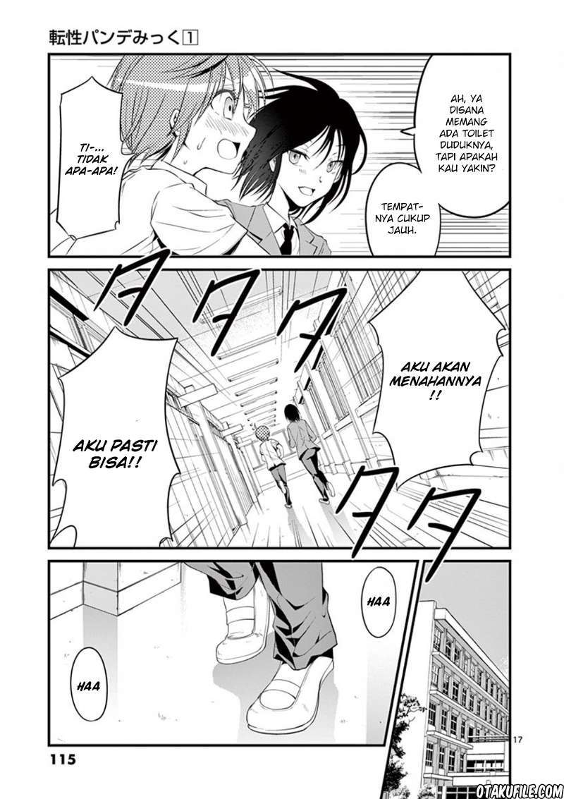 Tensei Pandemic Chapter 04 Bahasa Indonesia