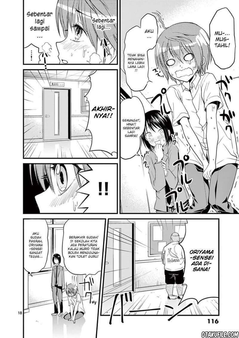 Tensei Pandemic Chapter 04 Bahasa Indonesia