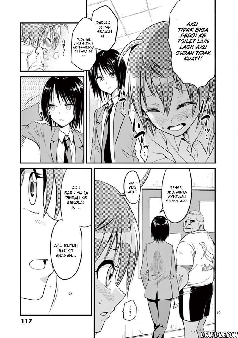 Tensei Pandemic Chapter 04 Bahasa Indonesia