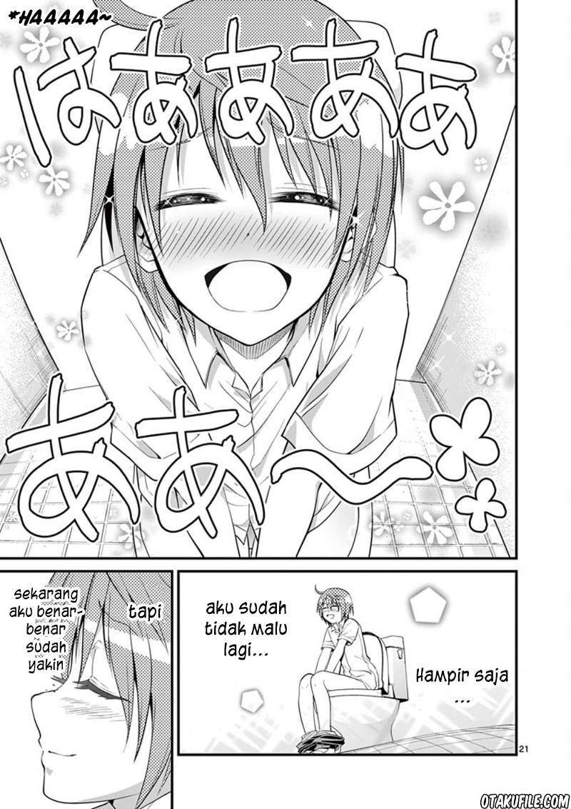 Tensei Pandemic Chapter 04 Bahasa Indonesia