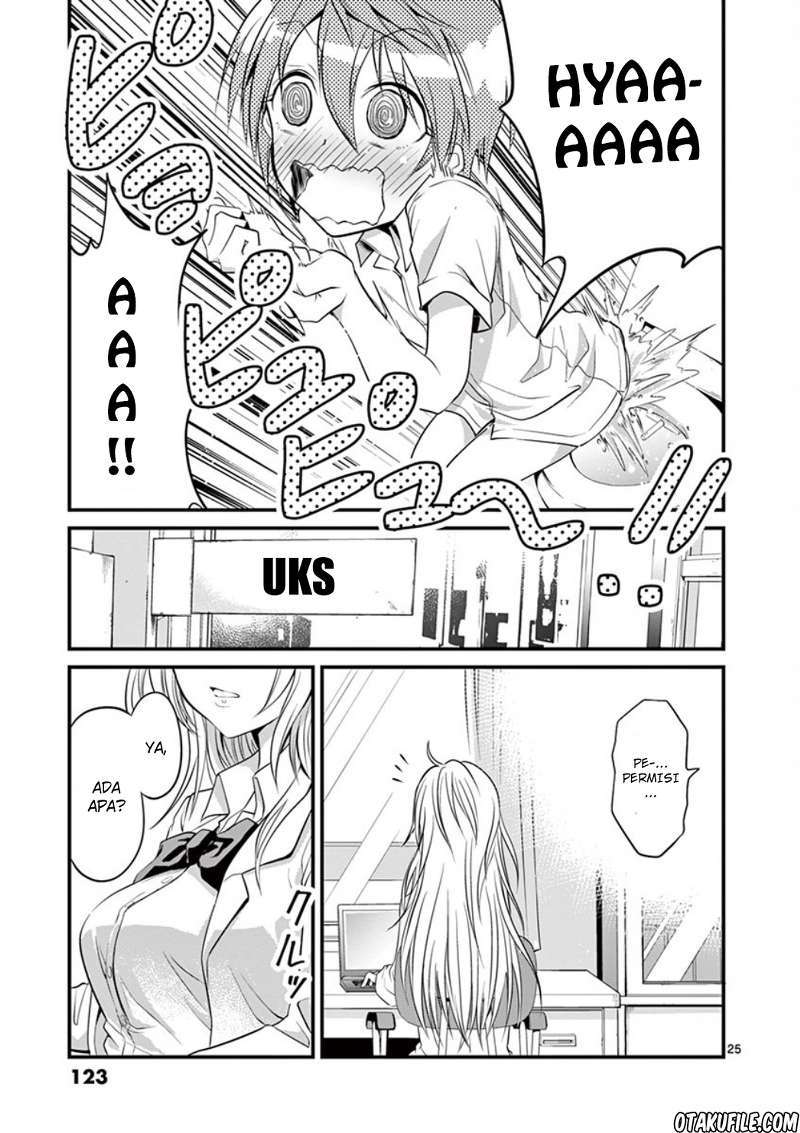 Tensei Pandemic Chapter 04 Bahasa Indonesia