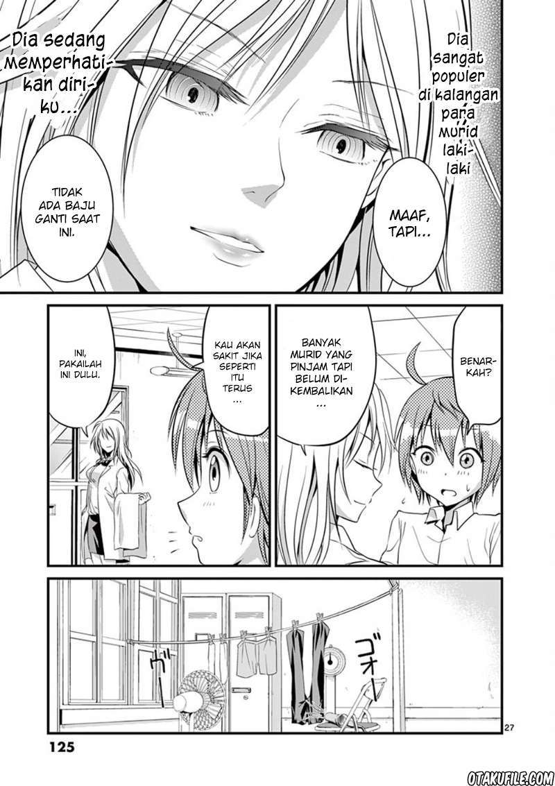 Tensei Pandemic Chapter 04 Bahasa Indonesia