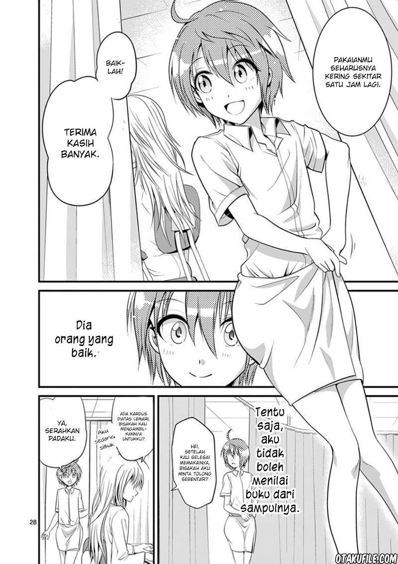 Tensei Pandemic Chapter 04 Bahasa Indonesia