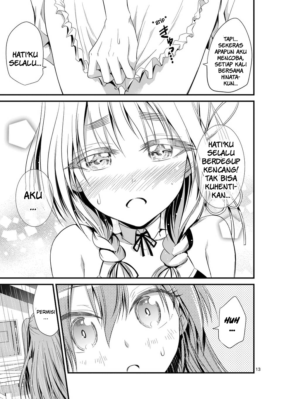 Tensei Pandemic Chapter 23 Bahasa Indonesia