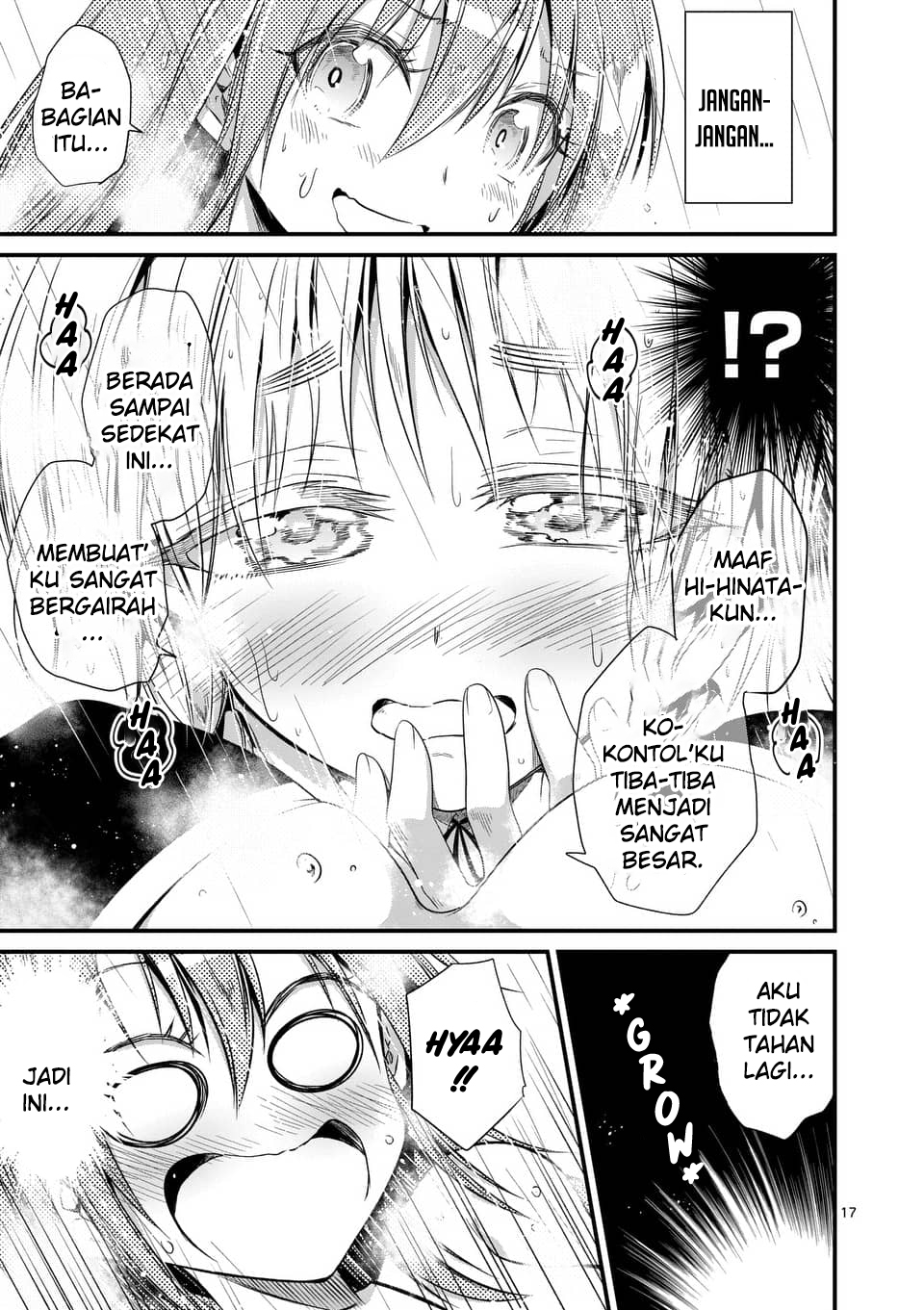 Tensei Pandemic Chapter 23 Bahasa Indonesia