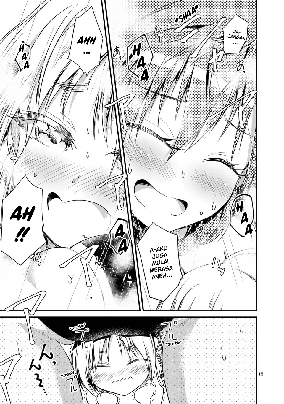 Tensei Pandemic Chapter 23 Bahasa Indonesia