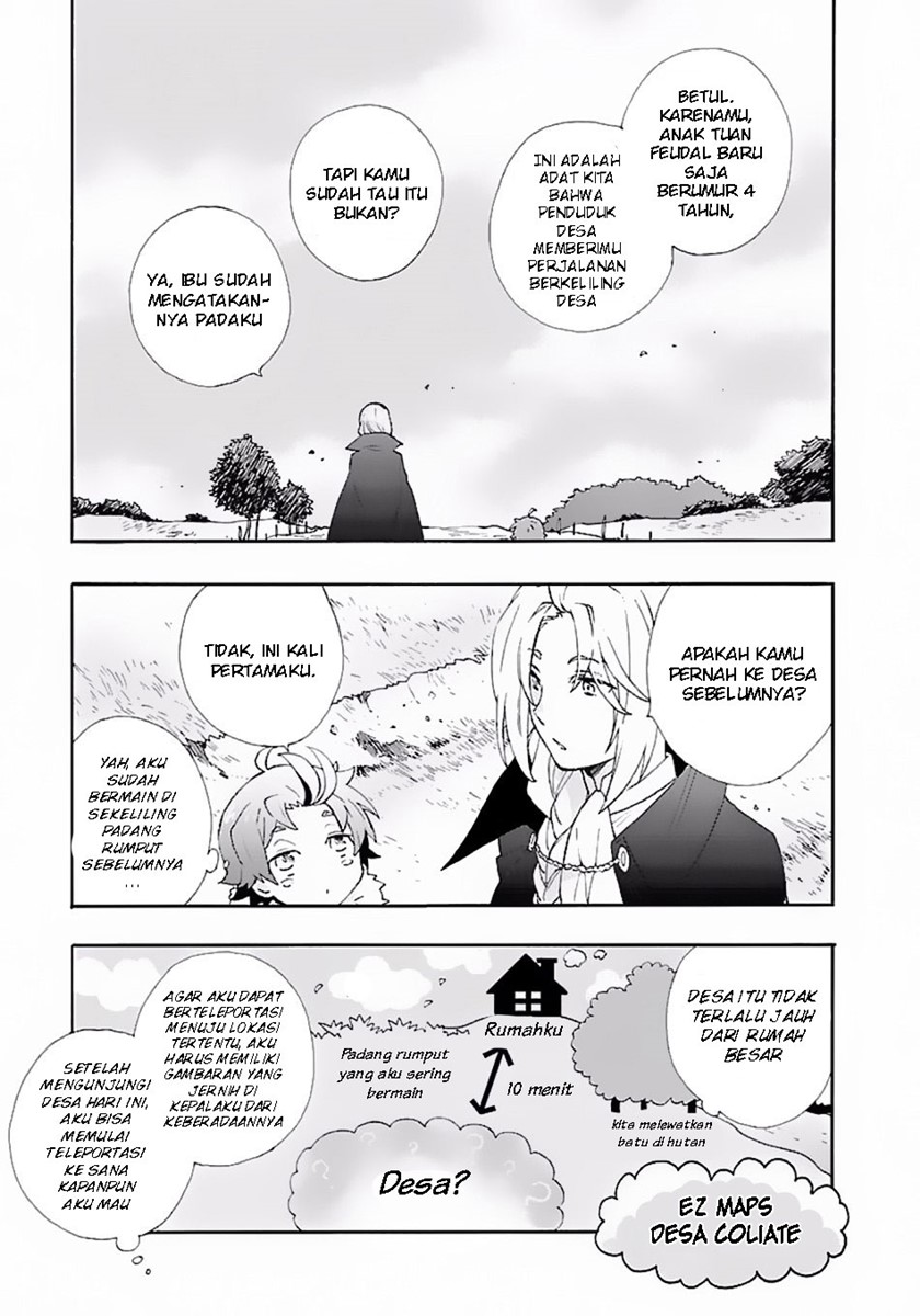 Tensei Shite Inaka de slowlife wo Okuritai Chapter 06 Bahasa Indonesia