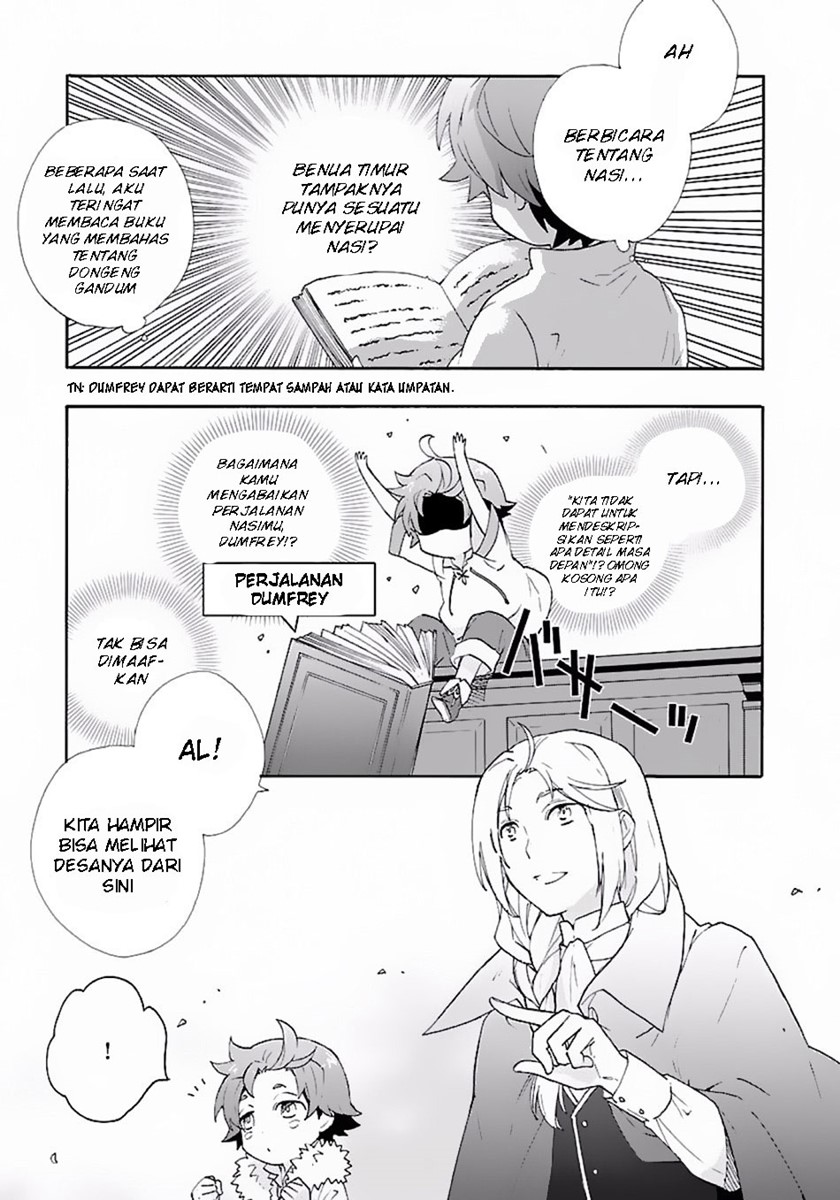 Tensei Shite Inaka de slowlife wo Okuritai Chapter 06 Bahasa Indonesia