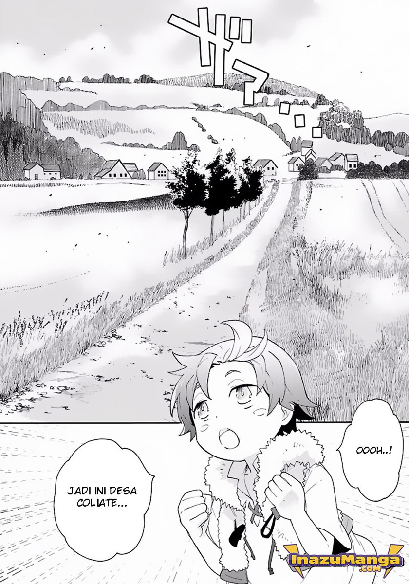 Tensei Shite Inaka de slowlife wo Okuritai Chapter 06 Bahasa Indonesia