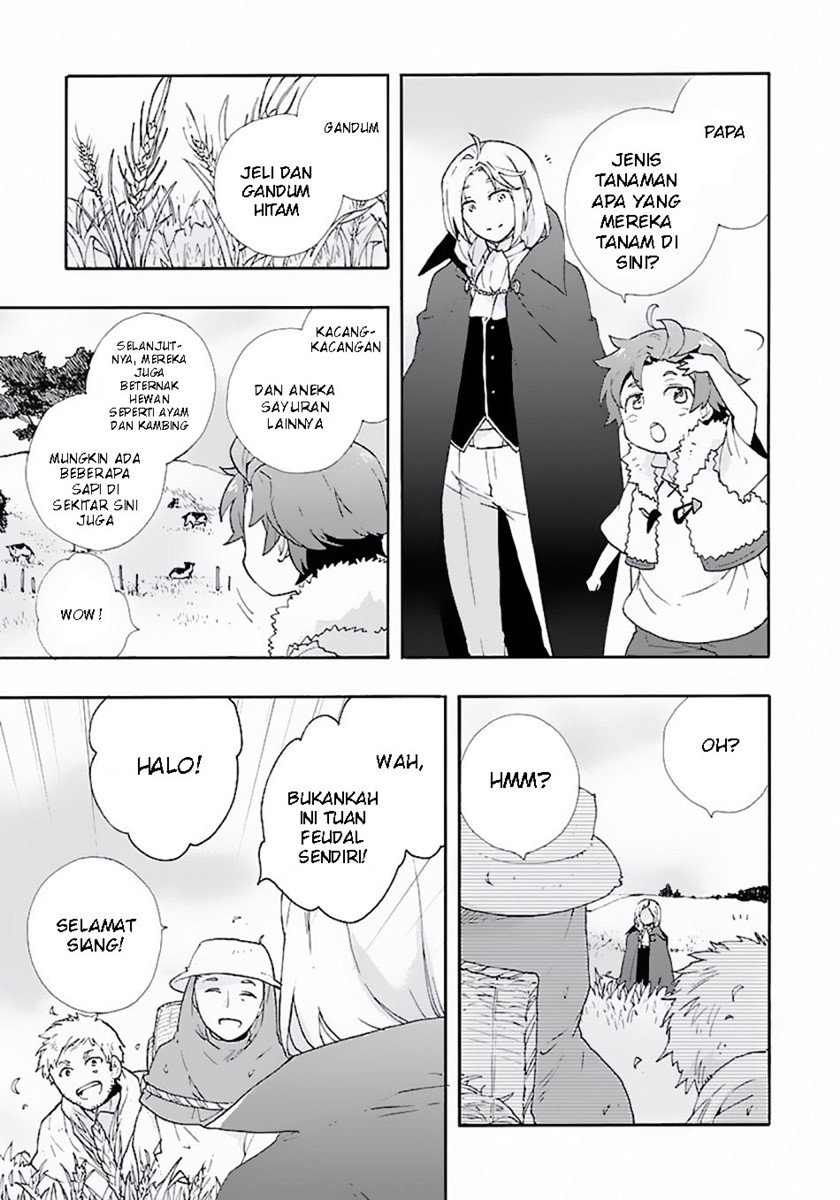 Tensei Shite Inaka de slowlife wo Okuritai Chapter 06 Bahasa Indonesia