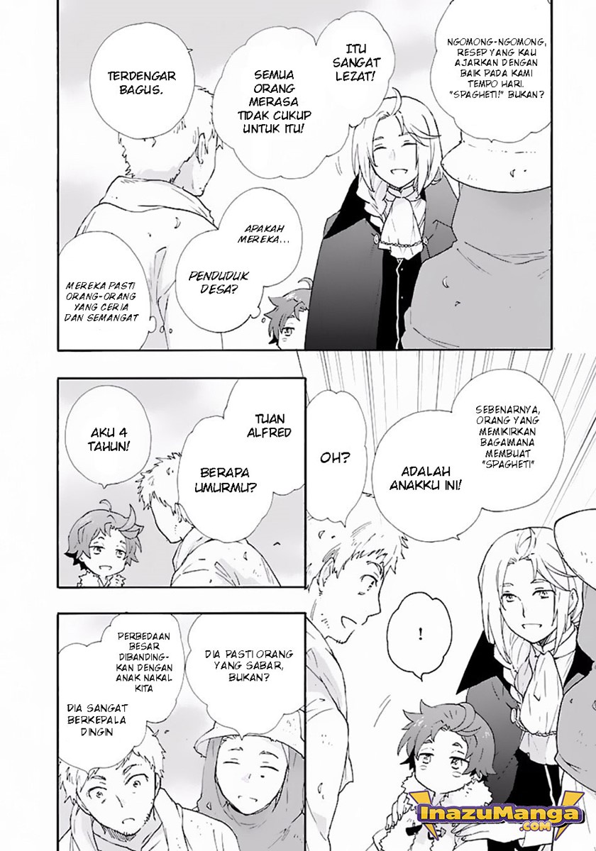 Tensei Shite Inaka de slowlife wo Okuritai Chapter 06 Bahasa Indonesia