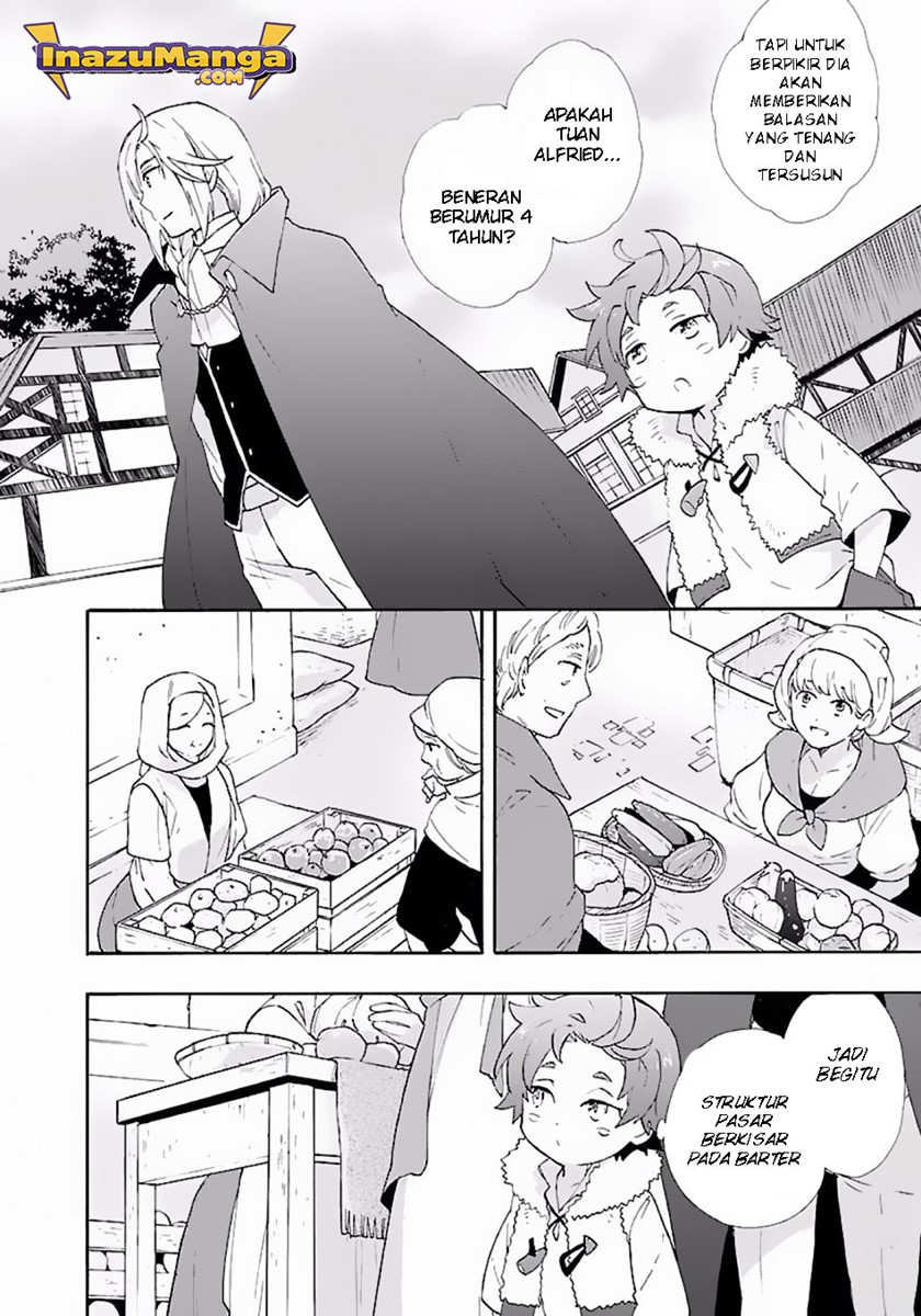 Tensei Shite Inaka de slowlife wo Okuritai Chapter 06 Bahasa Indonesia