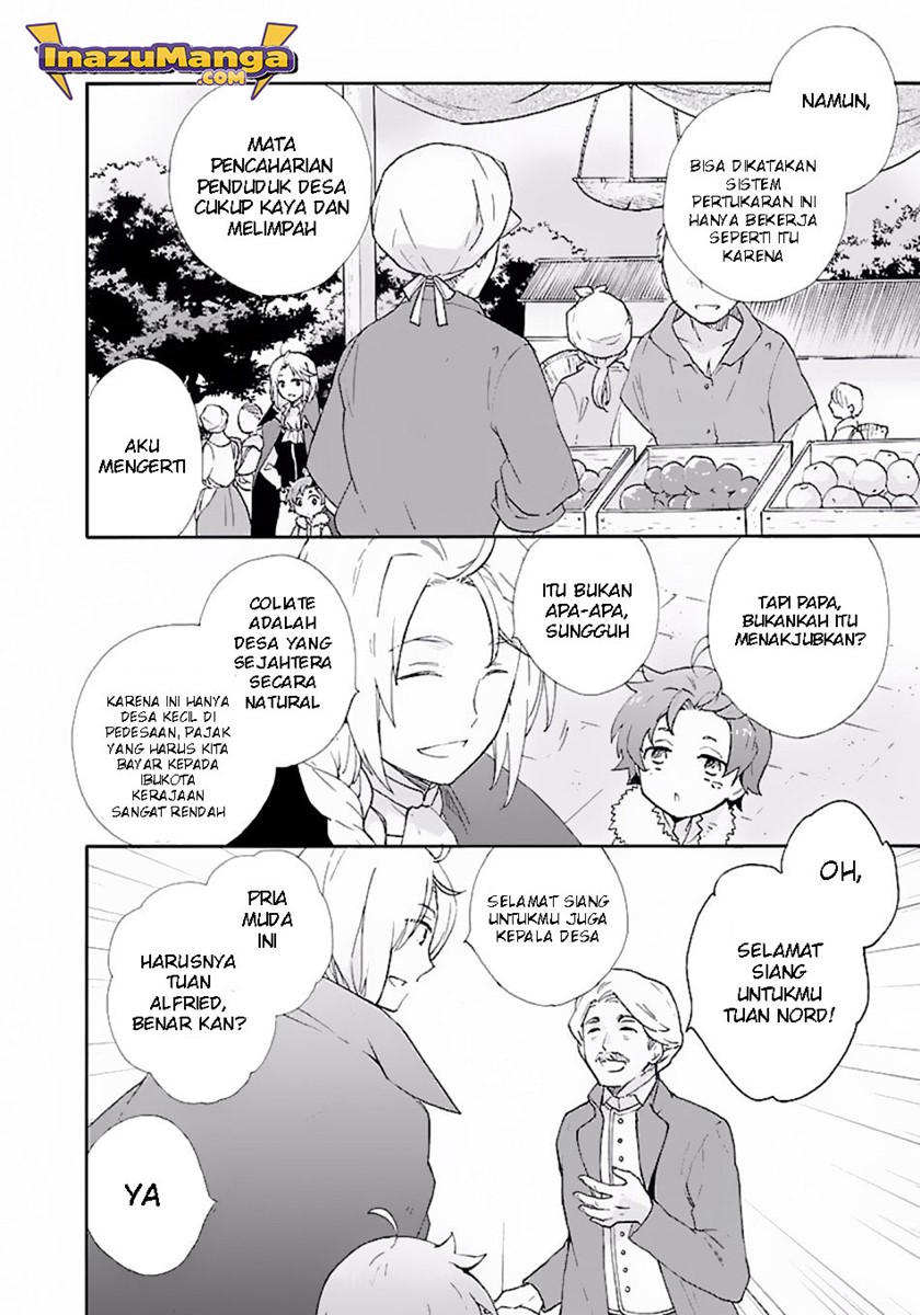 Tensei Shite Inaka de slowlife wo Okuritai Chapter 06 Bahasa Indonesia