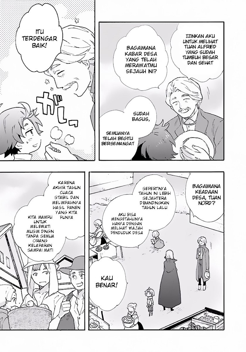 Tensei Shite Inaka de slowlife wo Okuritai Chapter 06 Bahasa Indonesia