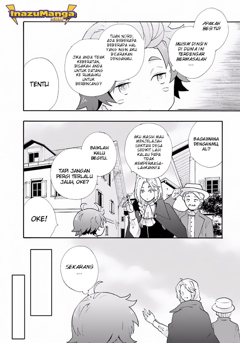 Tensei Shite Inaka de slowlife wo Okuritai Chapter 06 Bahasa Indonesia