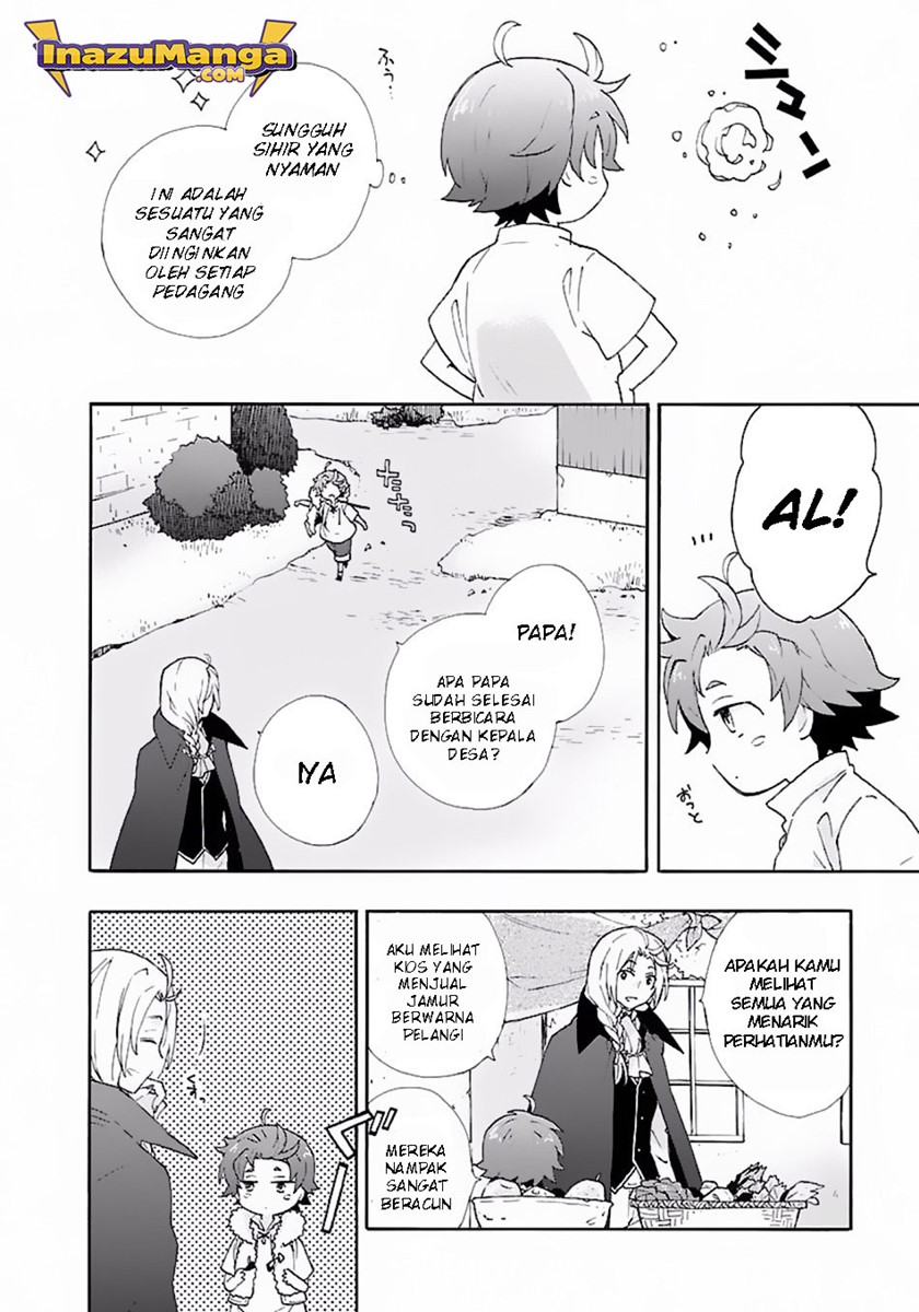 Tensei Shite Inaka de slowlife wo Okuritai Chapter 06 Bahasa Indonesia