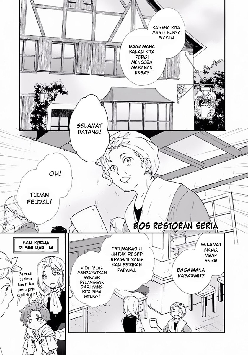 Tensei Shite Inaka de slowlife wo Okuritai Chapter 06 Bahasa Indonesia