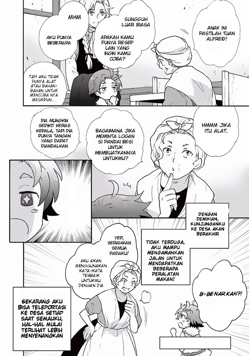 Tensei Shite Inaka de slowlife wo Okuritai Chapter 06 Bahasa Indonesia