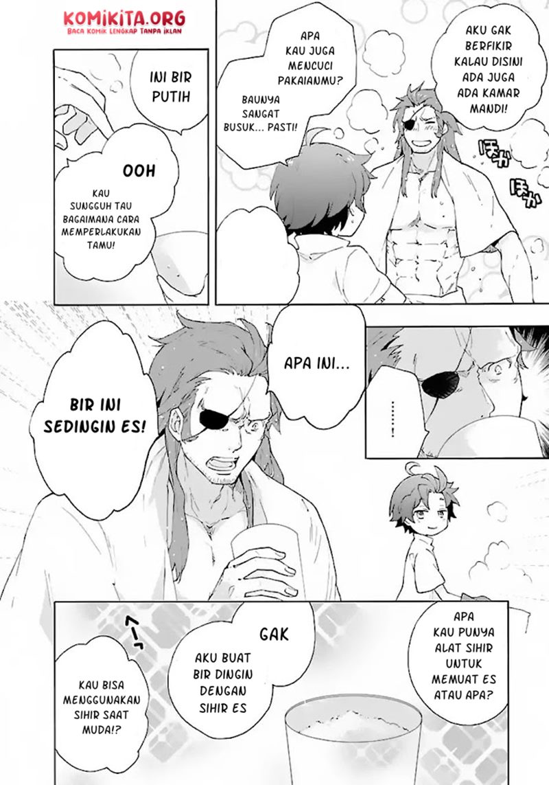 Tensei Shite Inaka de slowlife wo Okuritai chapter 11