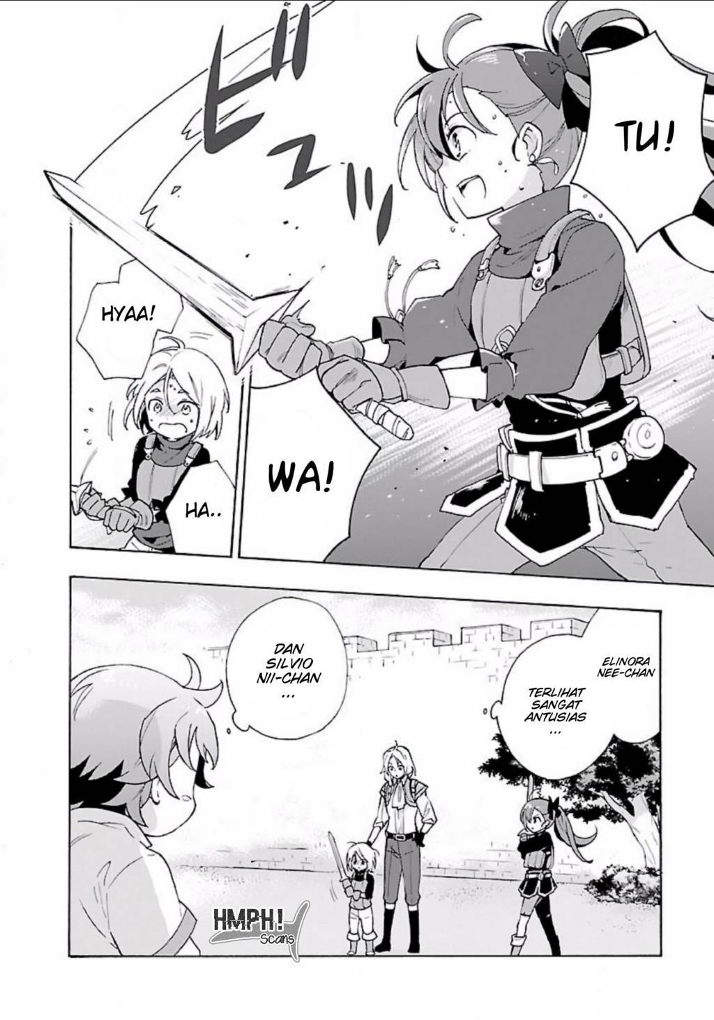 Tensei Shite Inaka de slowlife wo Okuritai chapter 4