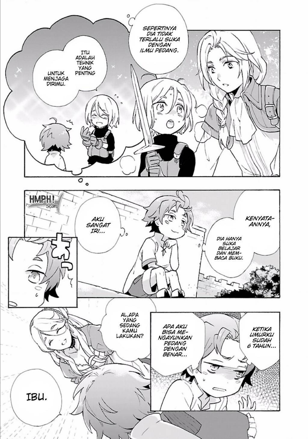Tensei Shite Inaka de slowlife wo Okuritai chapter 4