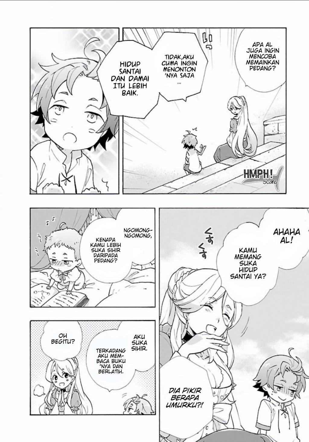 Tensei Shite Inaka de slowlife wo Okuritai chapter 4