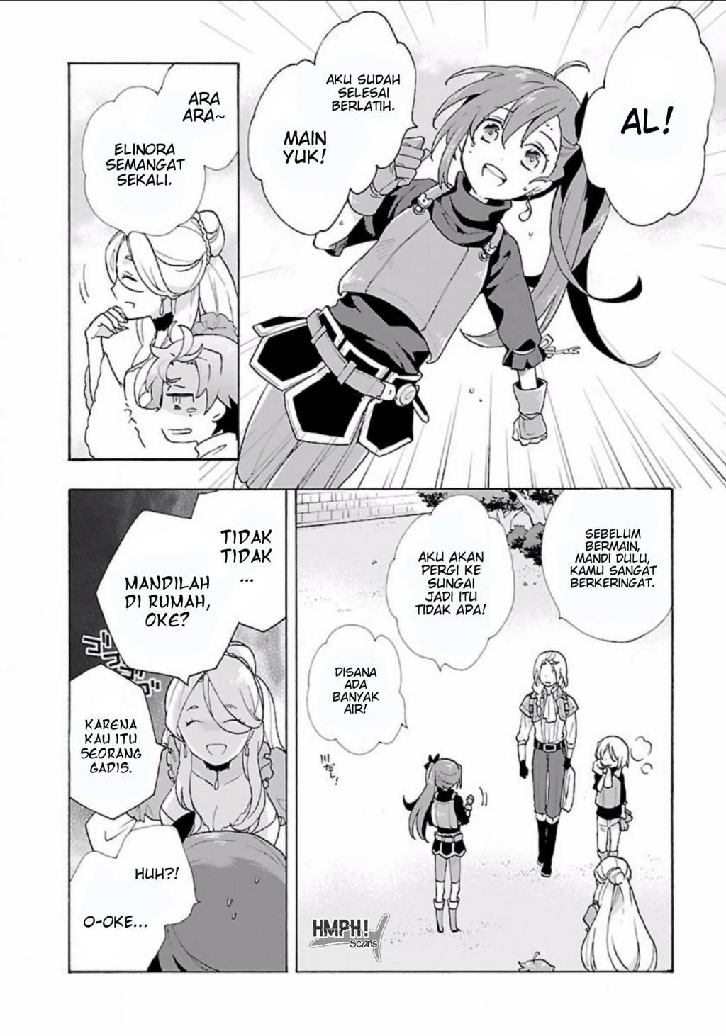 Tensei Shite Inaka de slowlife wo Okuritai chapter 4