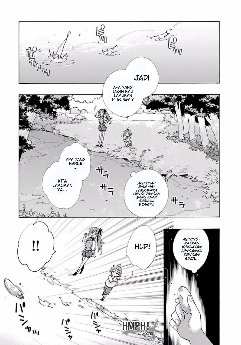 Tensei Shite Inaka de slowlife wo Okuritai chapter 4