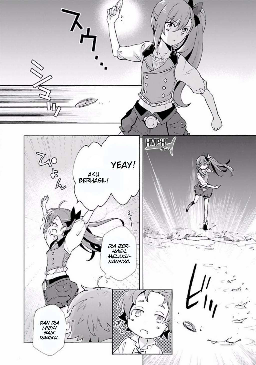 Tensei Shite Inaka de slowlife wo Okuritai chapter 4