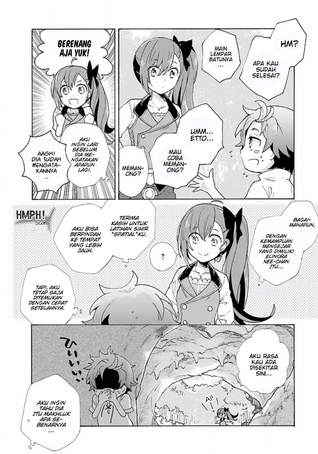 Tensei Shite Inaka de slowlife wo Okuritai chapter 4