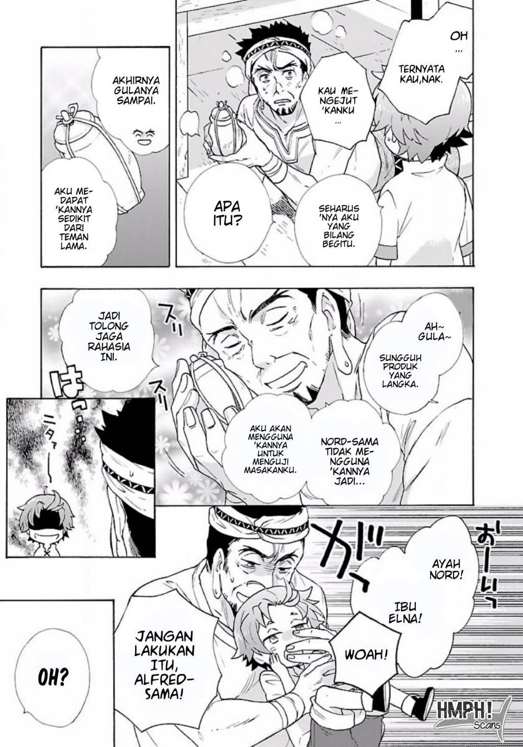 Tensei Shite Inaka de slowlife wo Okuritai chapter 4