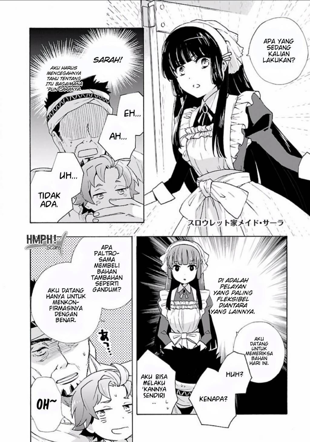 Tensei Shite Inaka de slowlife wo Okuritai chapter 4