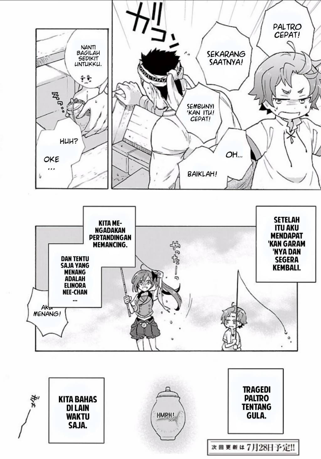 Tensei Shite Inaka de slowlife wo Okuritai chapter 4