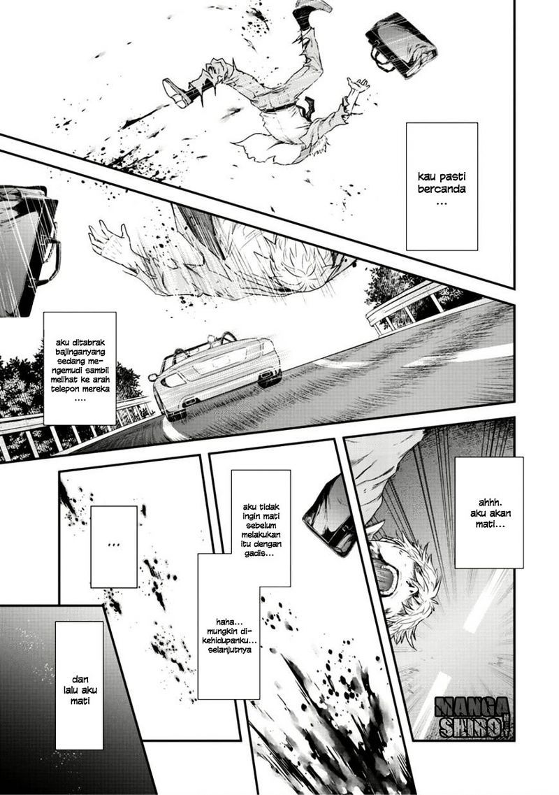 Tensei Shitara Ken Deshita chapter 2