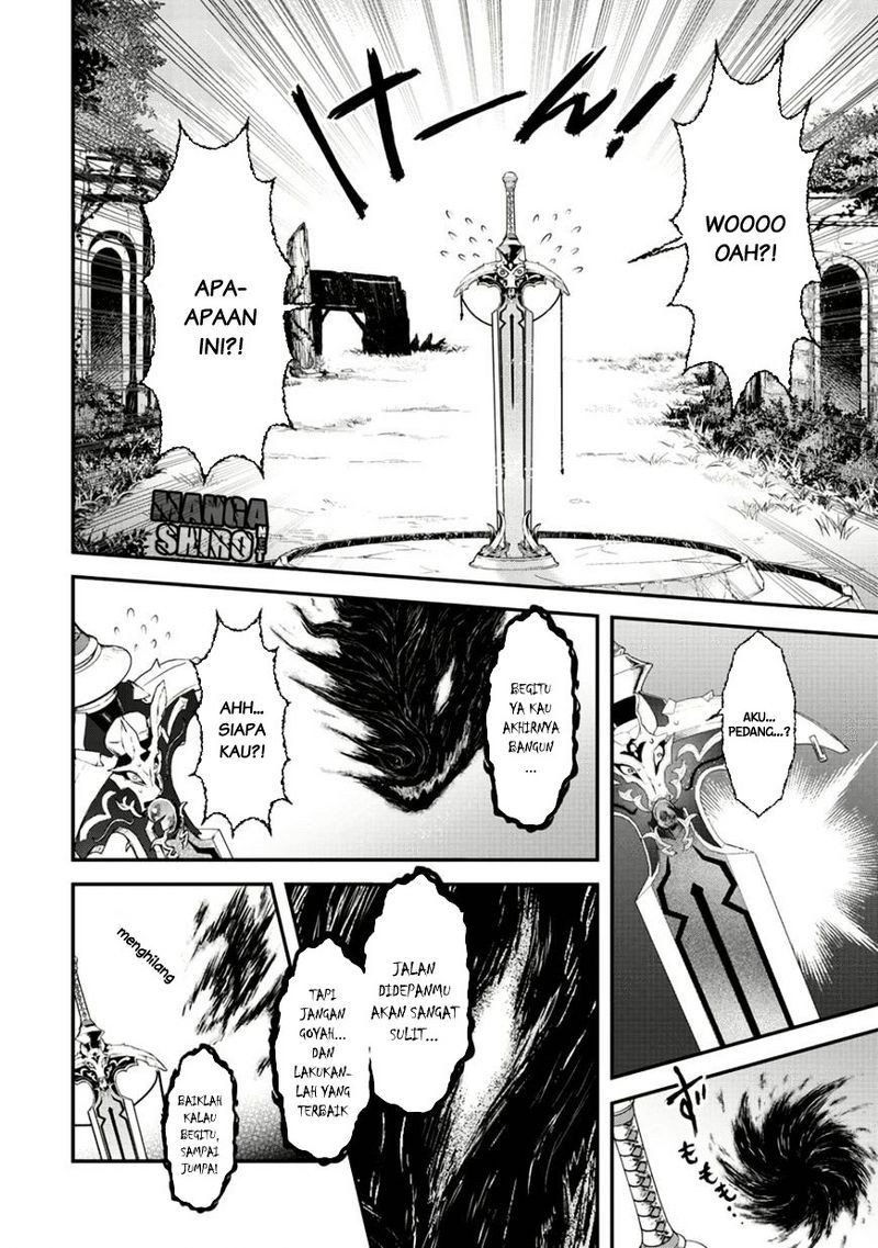 Tensei Shitara Ken Deshita chapter 2