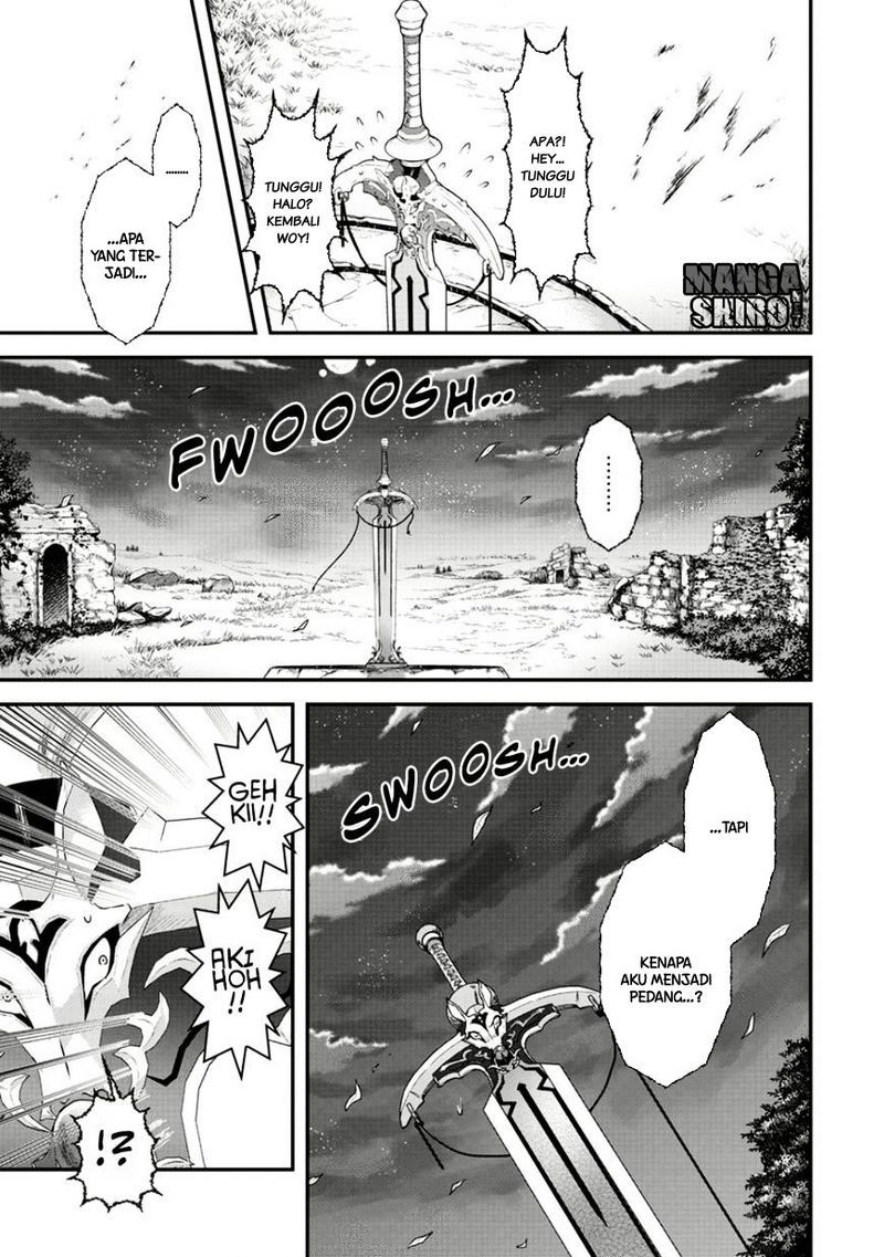 Tensei Shitara Ken Deshita chapter 2