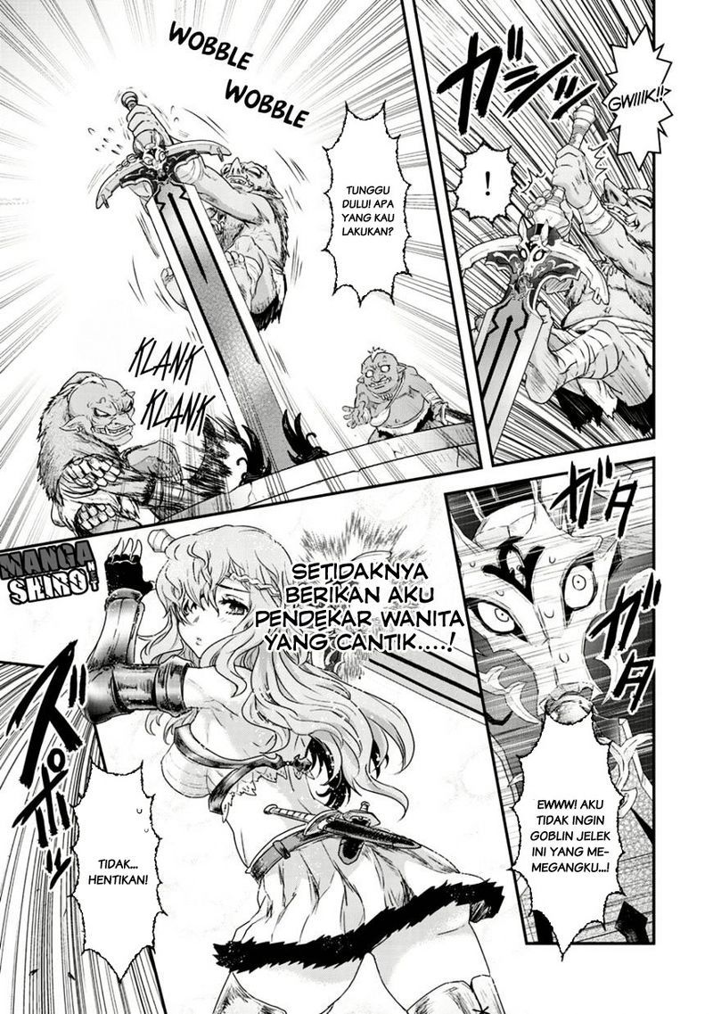 Tensei Shitara Ken Deshita chapter 2