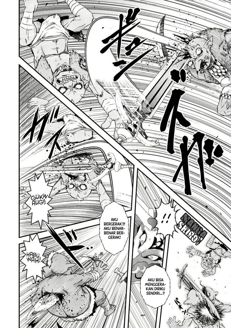 Tensei Shitara Ken Deshita chapter 2